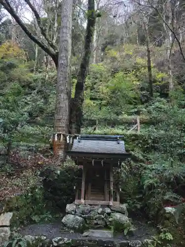 貴船神社(京都府)