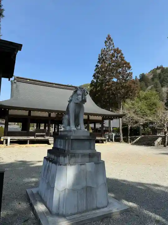 飛驒一宮水無神社(岐阜県)