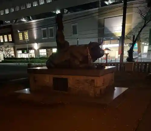 久里浜天神社(神奈川県)