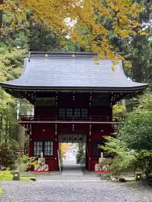 御岩神社(茨城県)