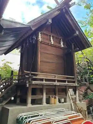 綱敷天満宮(福岡県)