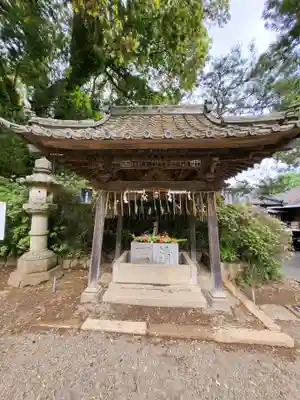 常陸國總社宮(茨城県)