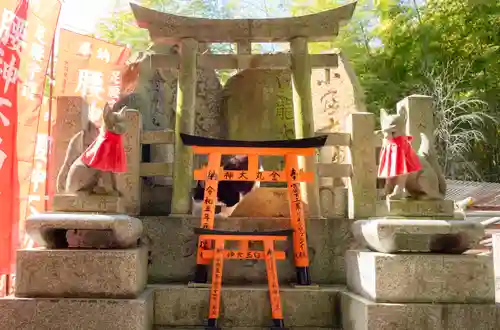 伏見稲荷大社(京都府)