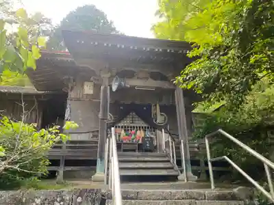 大山寺(徳島県)