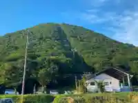 榛名富士山神社の周辺