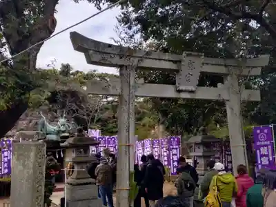 江島神社(神奈川県)