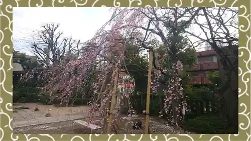 尾久八幡神社(東京都)