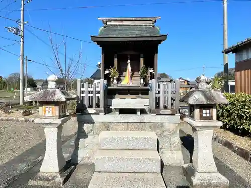 若宮神社(滋賀県)