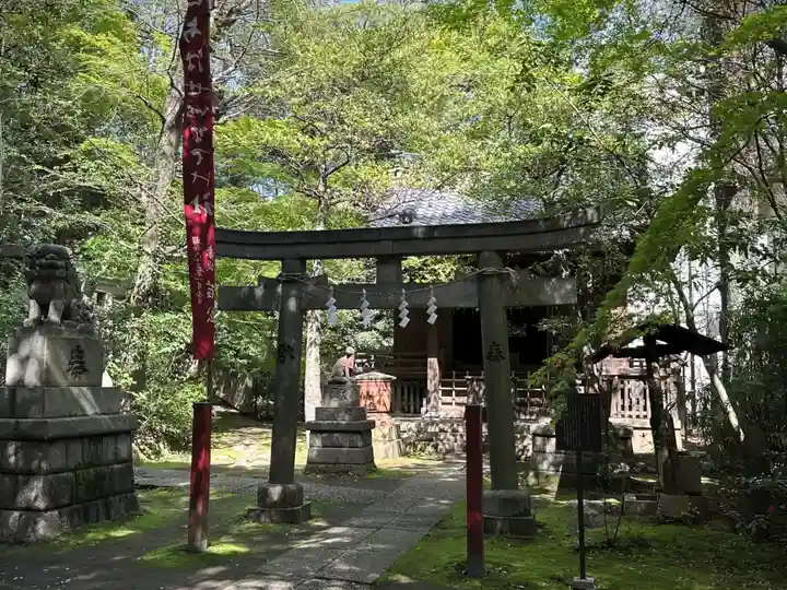 四合稲荷神社(東京都)