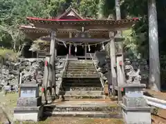 赤蔵神社(愛媛県)