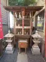 純子稲荷神社(東京都)