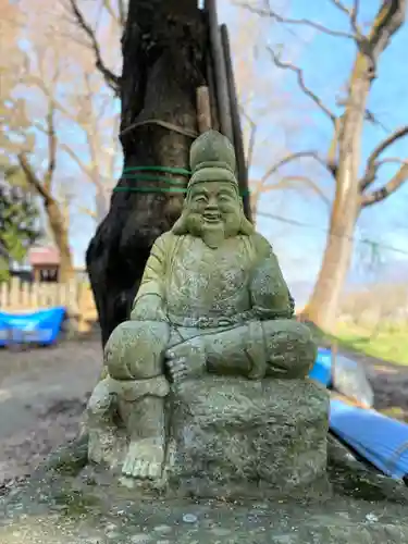 飯笠山神社(長野県)