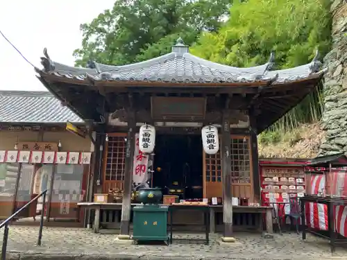 金剛宝寺（紀三井寺）(和歌山県)