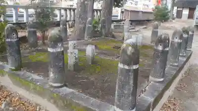 胸形神社(愛知県)