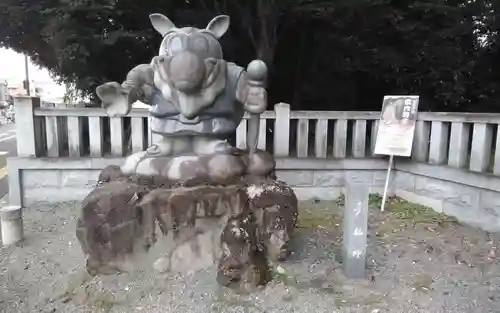 栃木縣護國神社(栃木県)