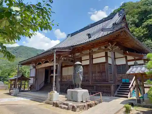 正福寺の本殿・本堂