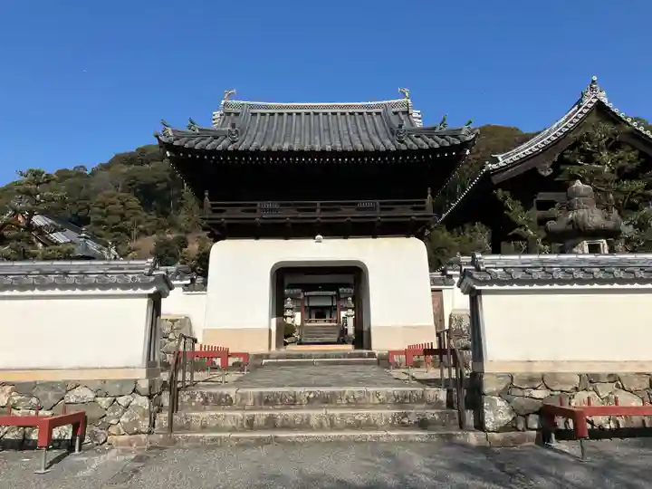 興聖寺(興聖寶林禅寺)(京都府)