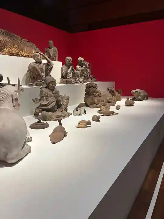 九州国立博物館の仏像