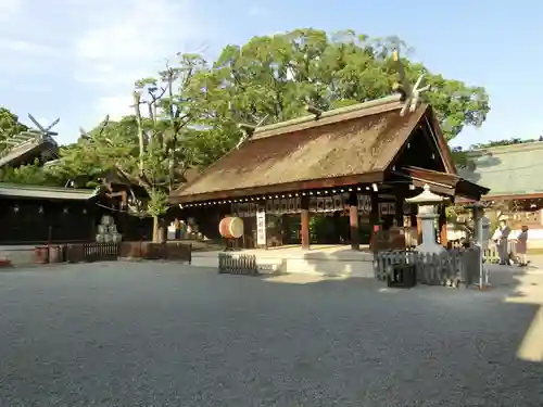 和泉國一之宮　大鳥大社のその他建物