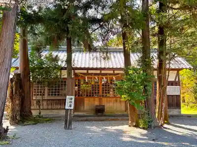 御上神社のその他建物