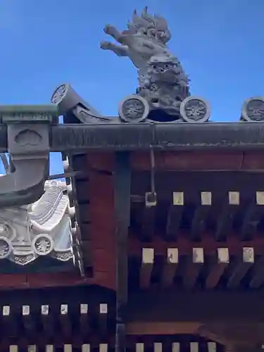 寛永寺(根本中堂)(東京都)