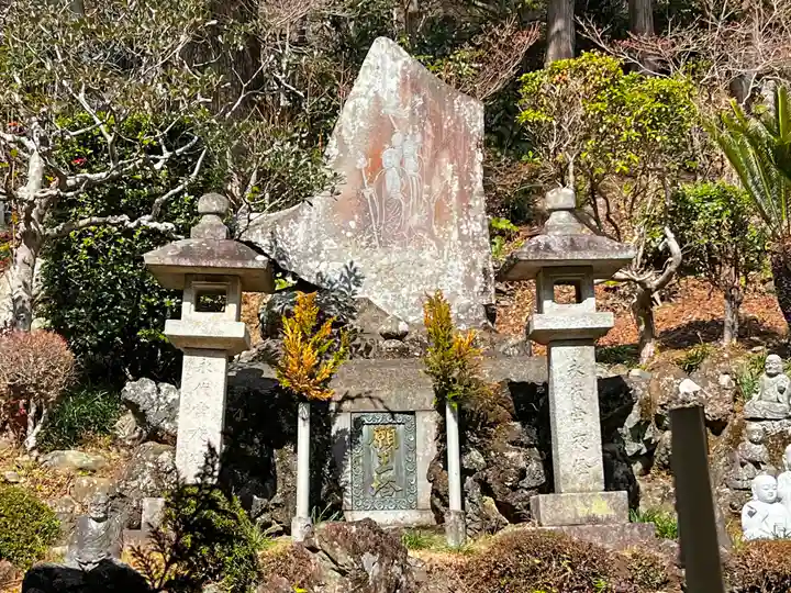 方廣寺のその他建物