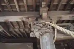 出雲乃伊波比神社の芸術