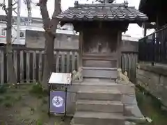 高砂天祖神社の末社