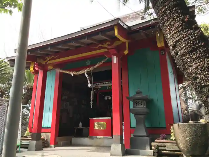 菅原神社(鹿児島県)