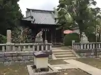 八坂大神の本殿・本堂