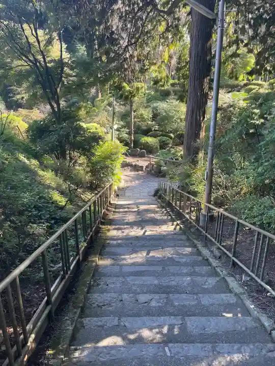 神場山神社(静岡県)