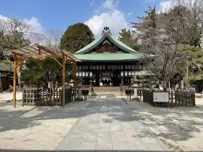 白峯神宮(京都府)