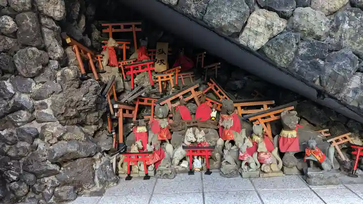東京羽田 穴守稲荷神社(東京都)