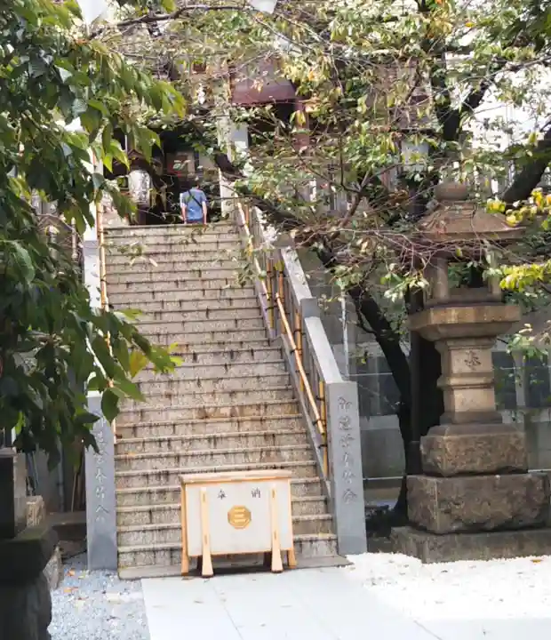 元三島神社のその他建物