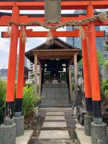 福永稲荷大明神(大阪府)