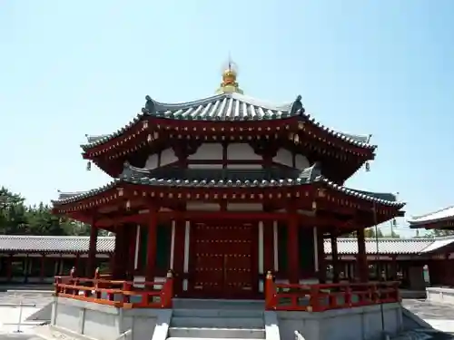 薬師寺のその他建物