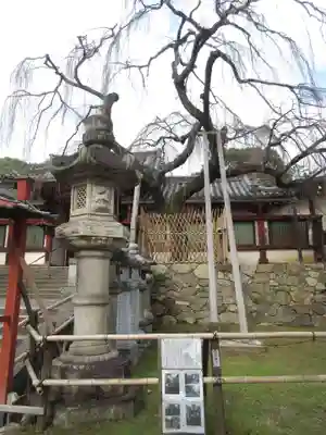 氷室神社(奈良県)