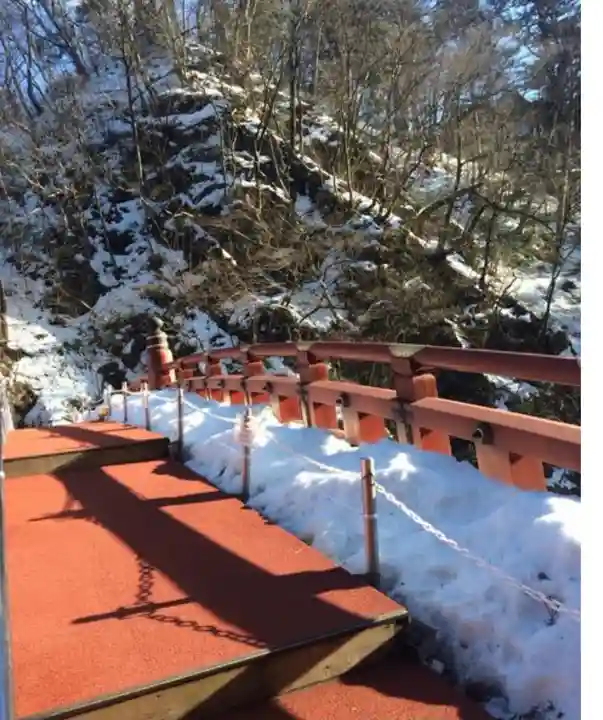 神橋(二荒山神社)のその他建物