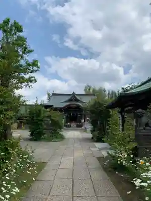 鷺宮八幡神社のその他建物
