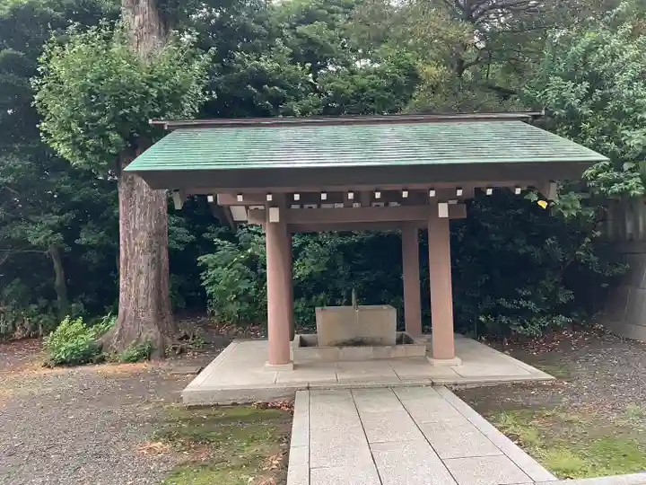 皇大神宮(烏森神社)(神奈川県)