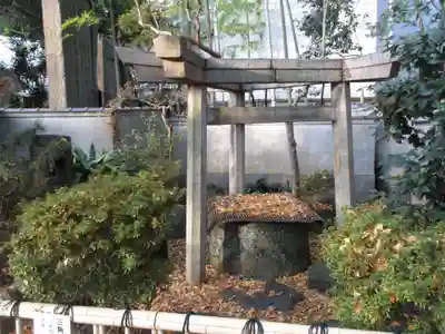 三囲神社(東京都)