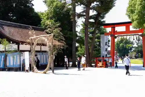 賀茂別雷神社（上賀茂神社）(京都府)