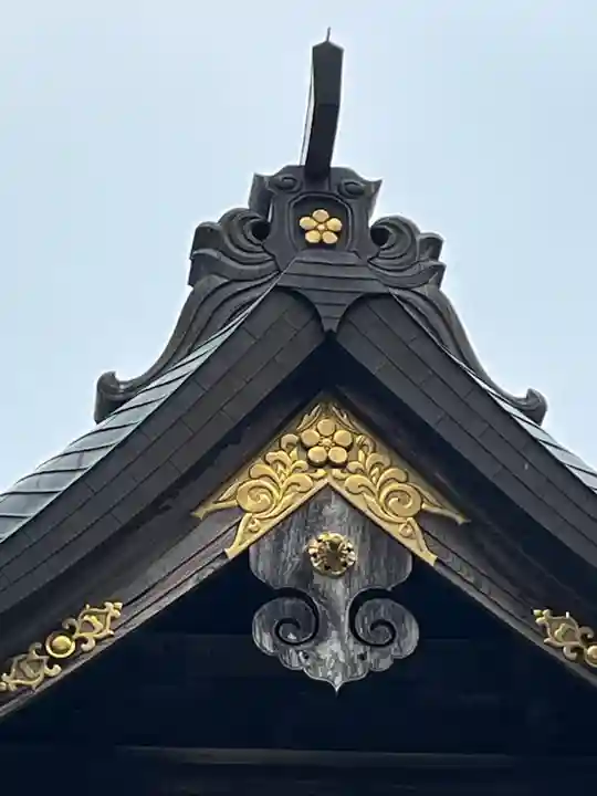 大生郷天満宮(茨城県)