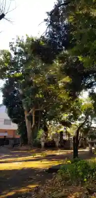 風早神社のその他建物