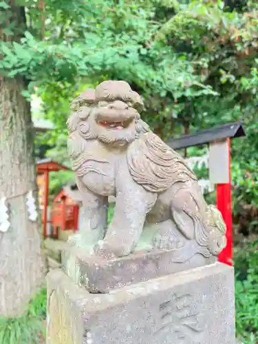 穴澤天神社(東京都)