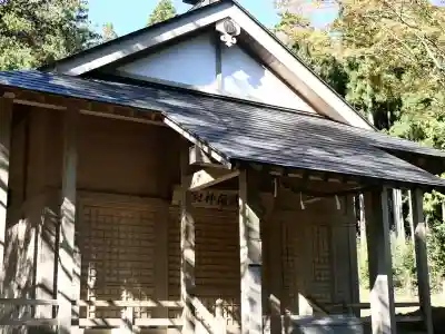 人穴浅間神社(静岡県)