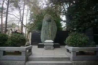 埼玉縣護國神社のその他建物