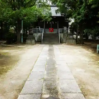 白髭神社のその他建物