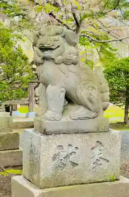 七戸神明宮(青森県)