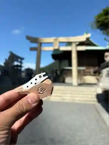 和布刈神社(福岡県)
